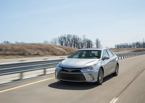 Toyota Camry XV50
