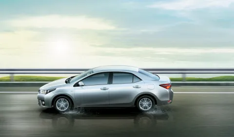Toyota Corolla Altis