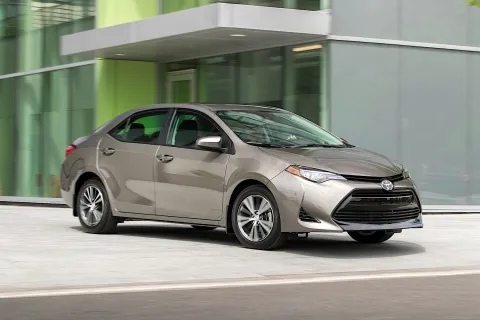 Toyota Corolla US