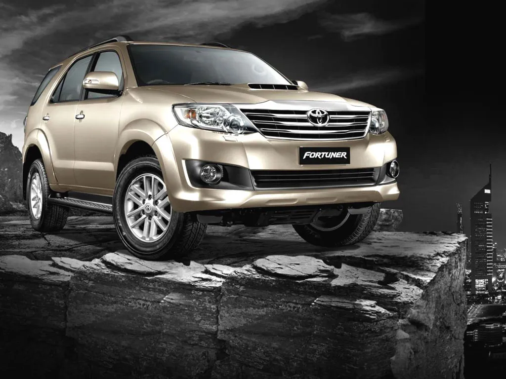 Toyota Fortuner
