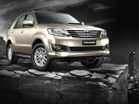 Toyota Fortuner