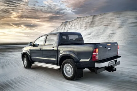 Toyota HiLux Double Cab
