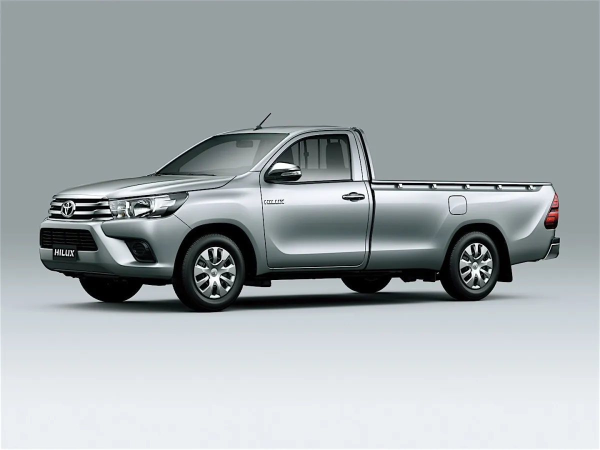 Toyota Hilux Single Cab