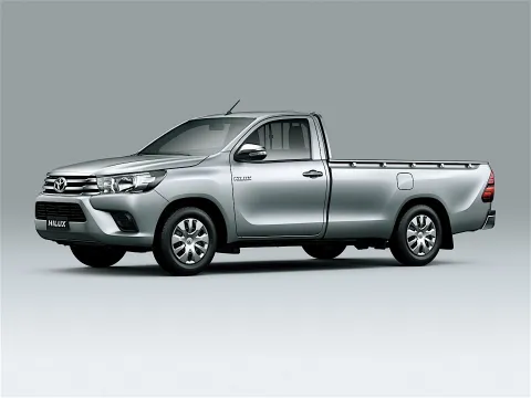 Toyota Hilux Single Cab