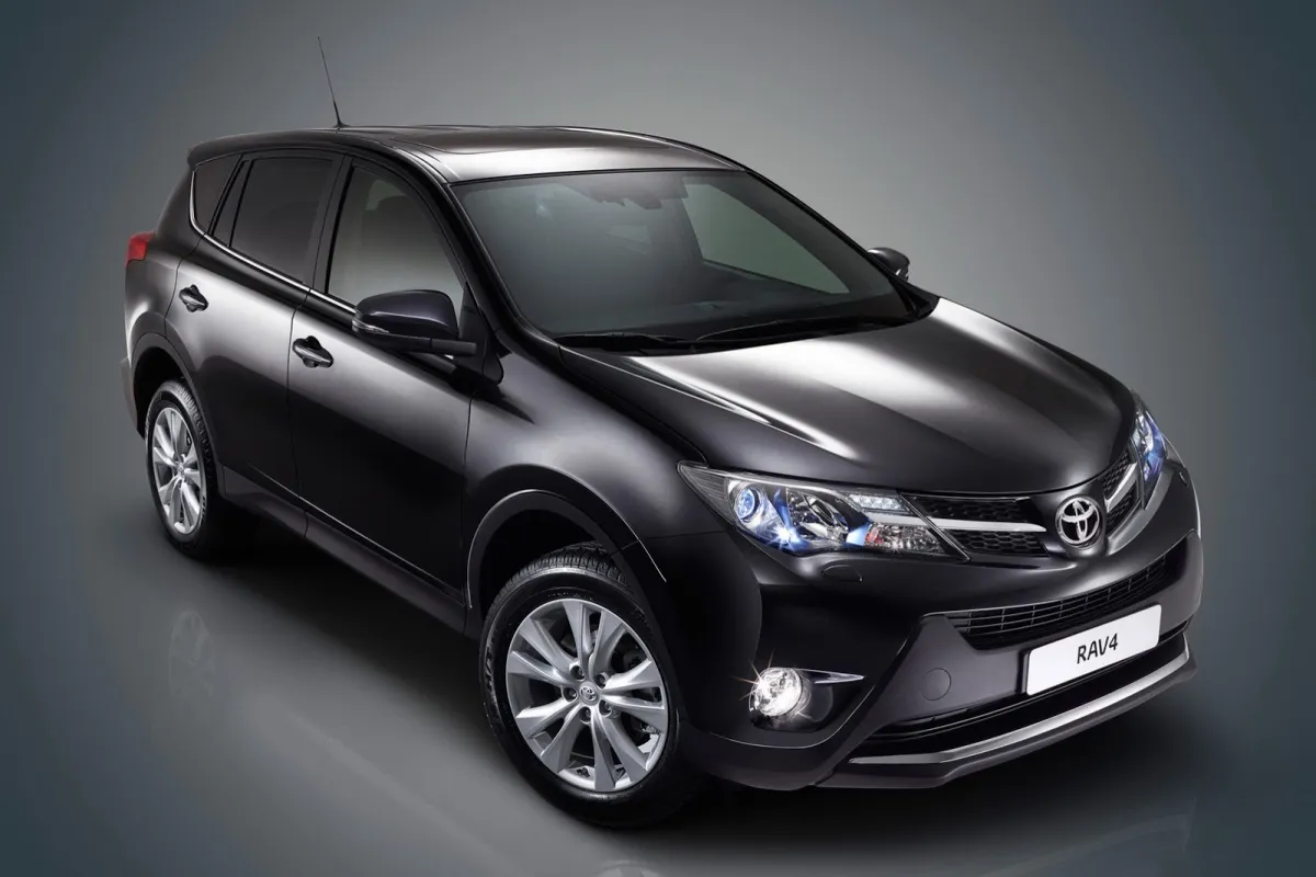 Toyota RAV4 5 Doors