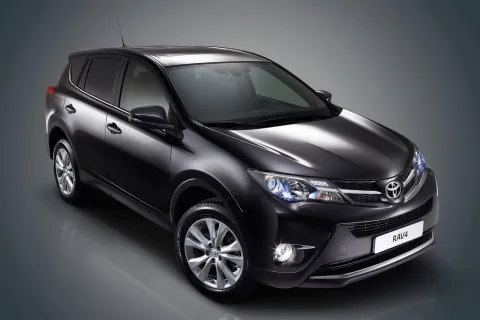 Toyota RAV4 5 Doors