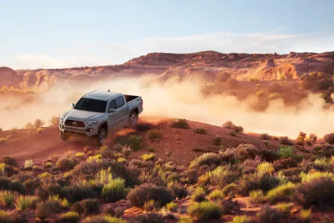 Toyota Tacoma