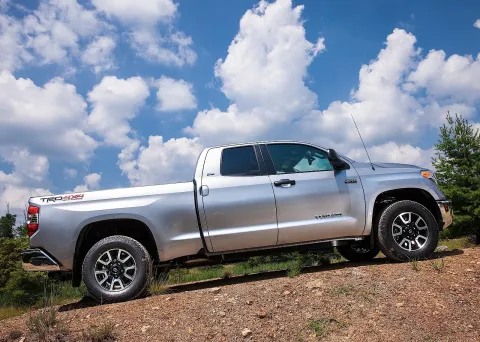 Toyota Tundra Double Cab