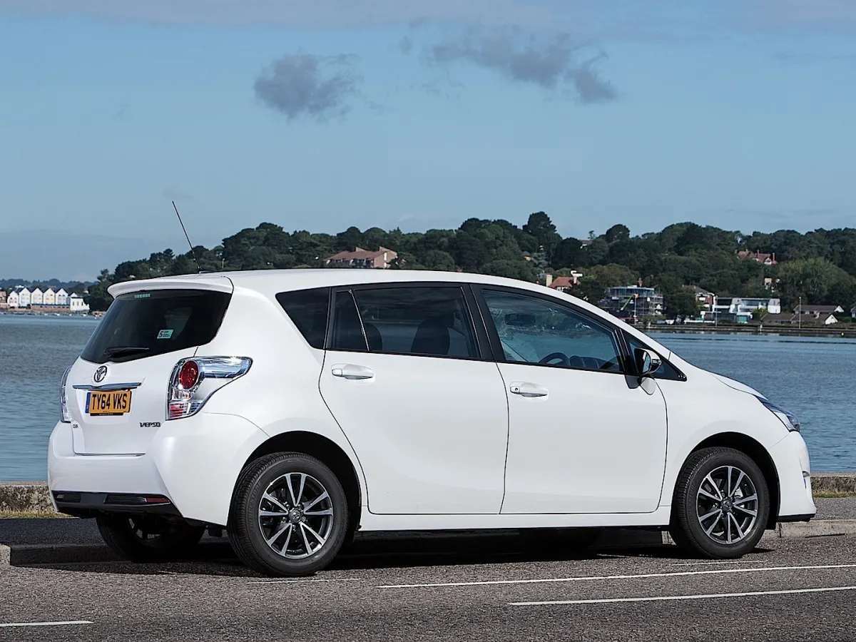 Toyota Verso