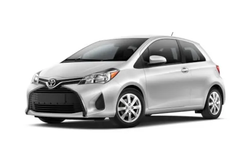 Toyota Yaris 3 Doors