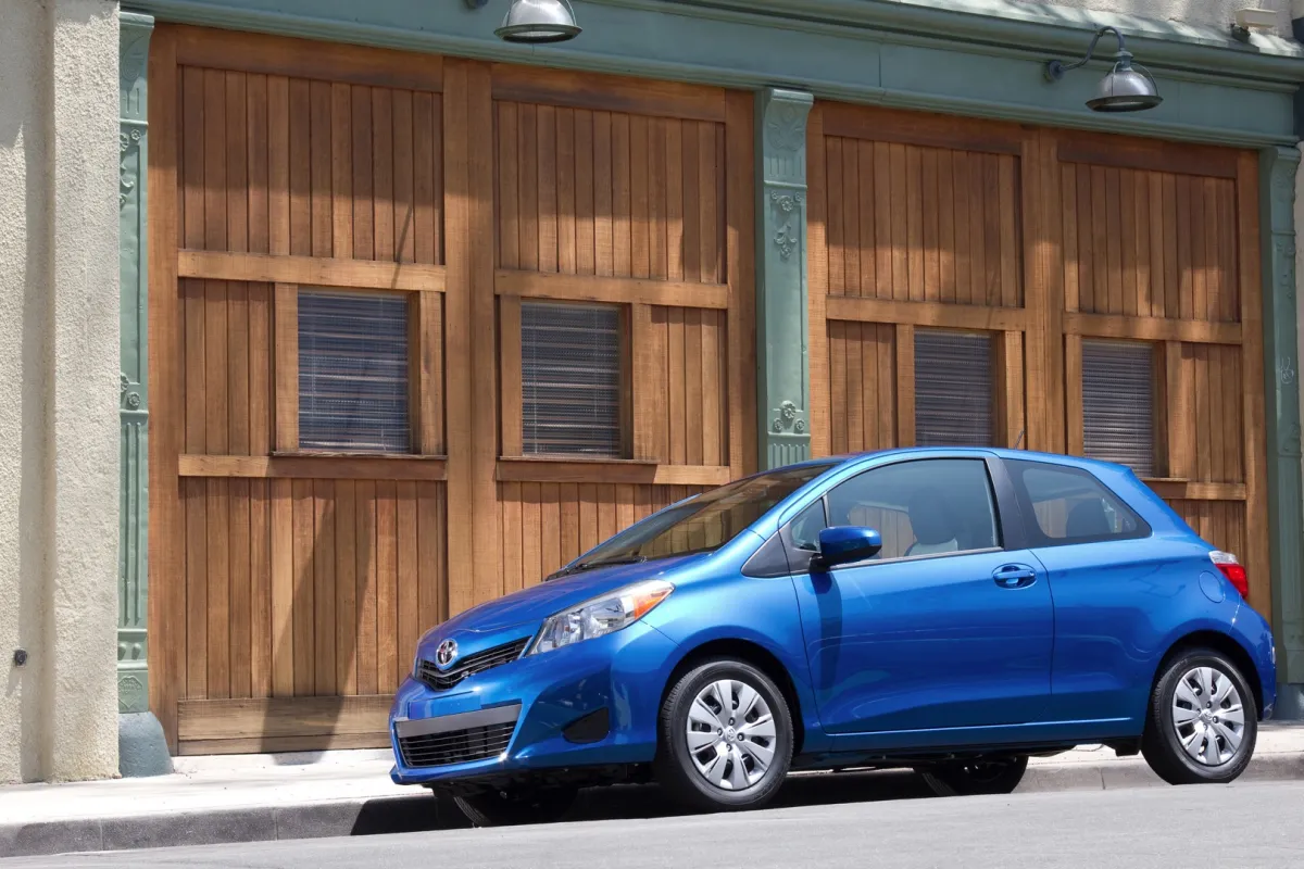 Toyota Yaris 3 Doors