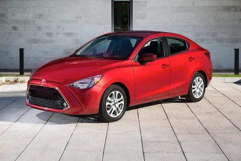 Toyota Yaris iA
