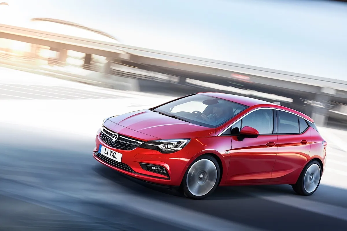 Vauxhall Astra Hatchback