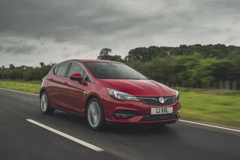 Vauxhall Astra Hatchback