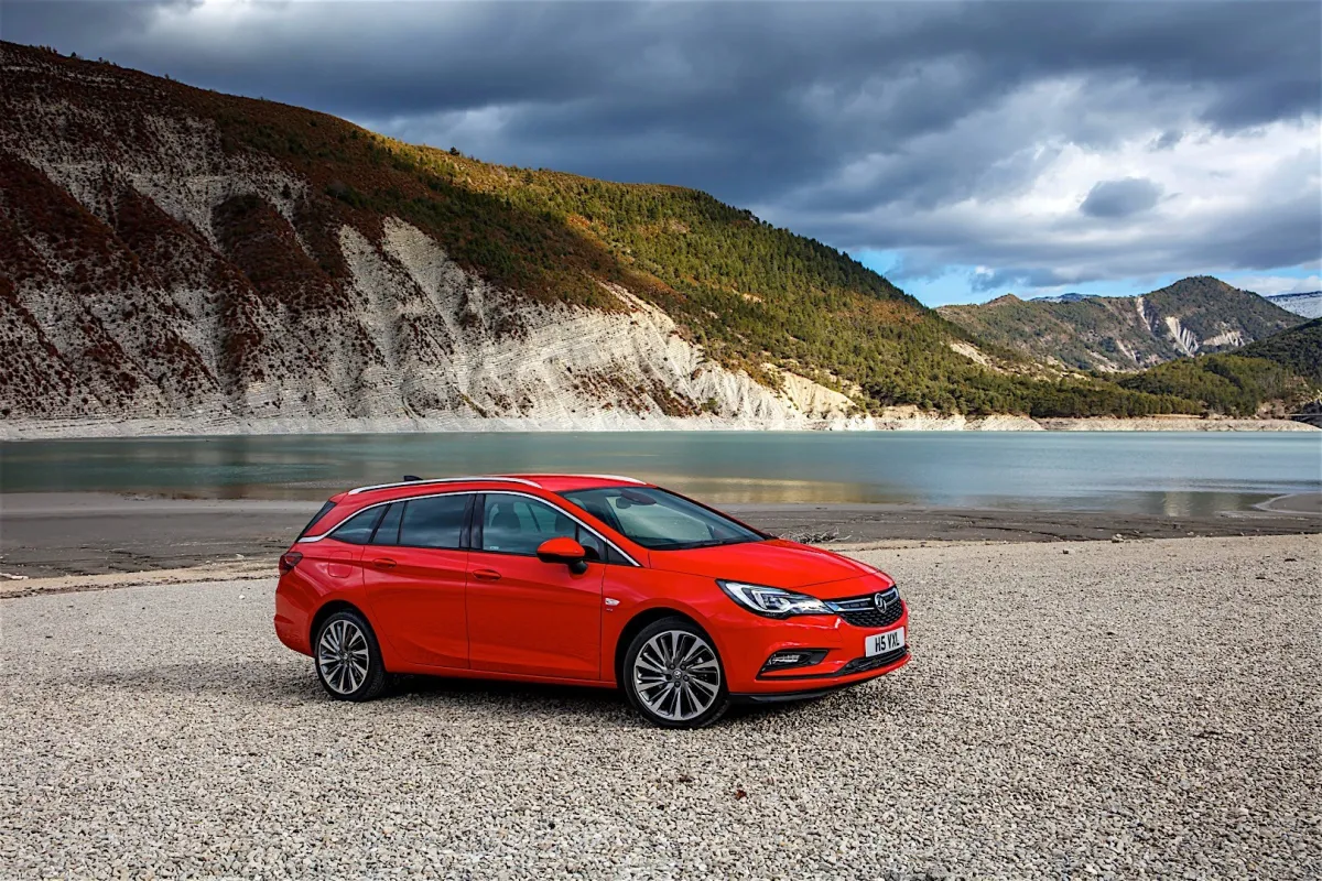 Vauxhall Astra Sports Tourer