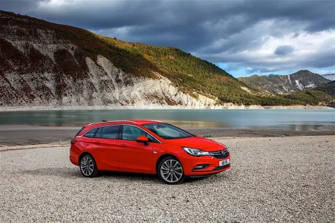 Vauxhall Astra Sports Tourer