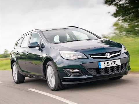 Vauxhall Astra Sports Tourer