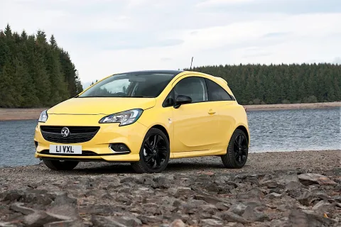 Vauxhall Corsa 3 doors