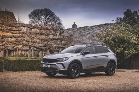 Vauxhall Grandland
