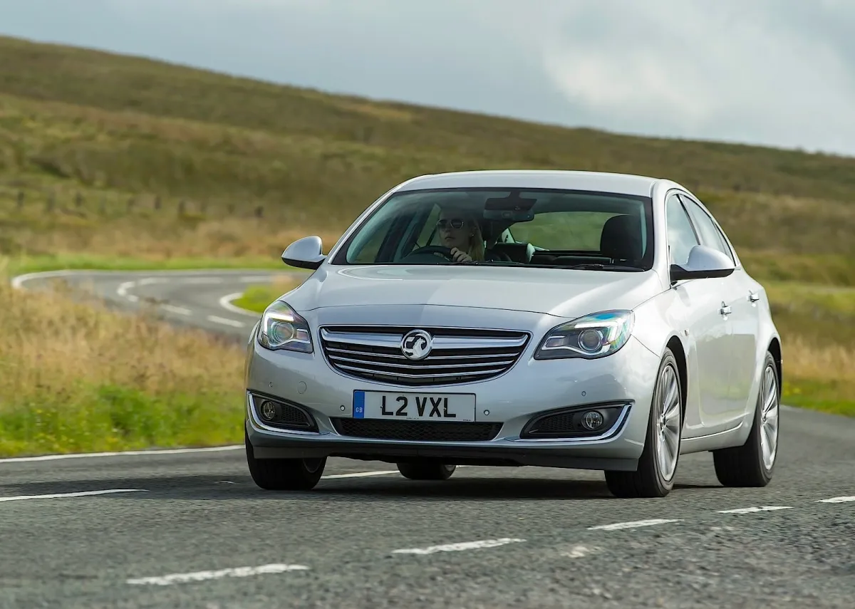Vauxhall Insignia Hatchback