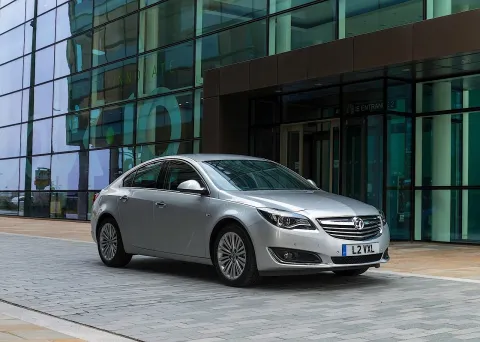 Vauxhall Insignia Sedan