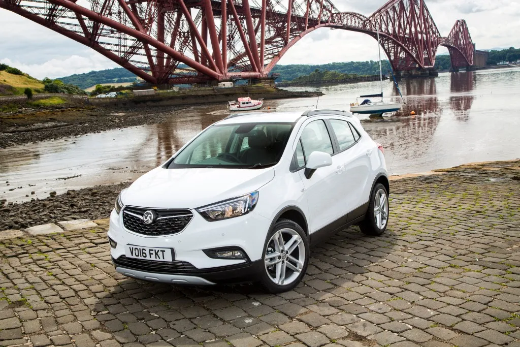 Vauxhall Mokka X