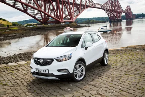 Vauxhall Mokka X