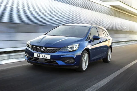 Vauxhall Opel Astra Sport Tourer