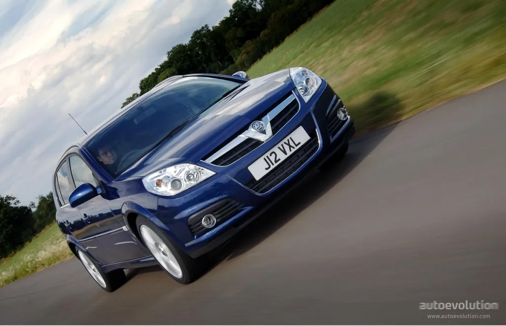 Vauxhall Signum