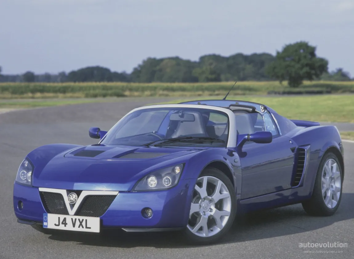 Vauxhall VX 220R