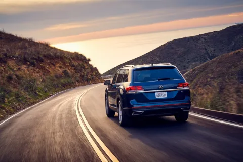 Volkswagen Atlas