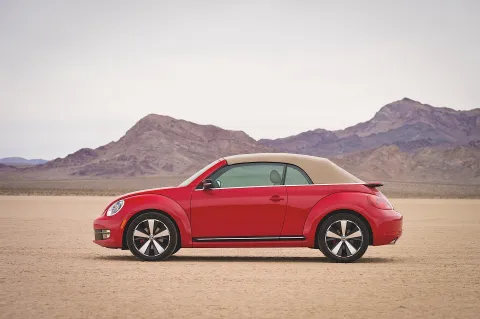 Volkswagen Beetle Cabriolet