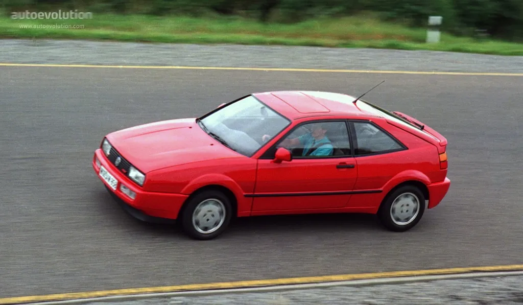 Volkswagen Corrado