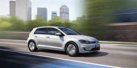 e-Golf