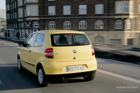 Volkswagen Fox