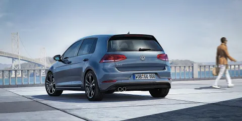 Volkswagen Golf GTD 5 Doors