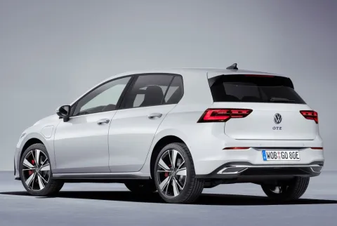 Volkswagen Golf GTE