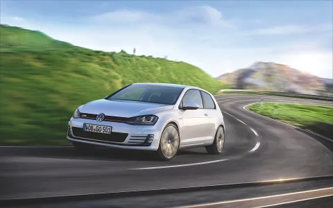 Volkswagen Golf GTI
