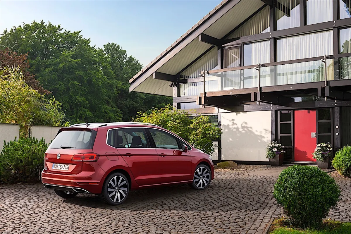 Volkswagen Golf Sportsvan