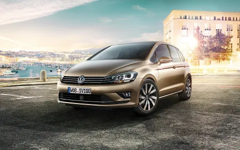 Volkswagen Golf Sportsvan