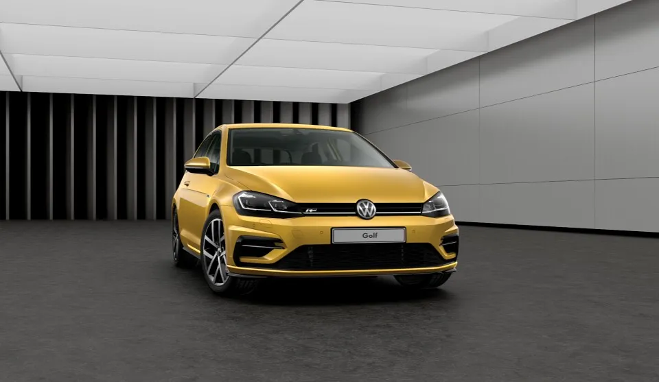 Volkswagen Golf VII 3 Doors
