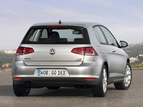 Volkswagen Golf VII 3 Doors