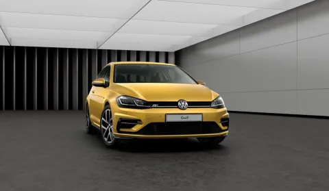 Volkswagen Golf VII 3 Doors