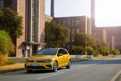 Volkswagen Golf VII 5 Doors