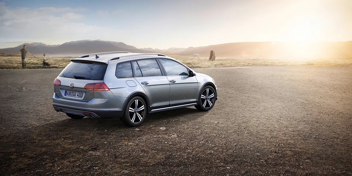 Volkswagen Golf VII Alltrack