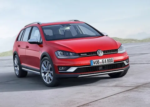 Volkswagen Golf VII Alltrack