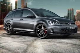 Volkswagen Golf VII GTD Variant