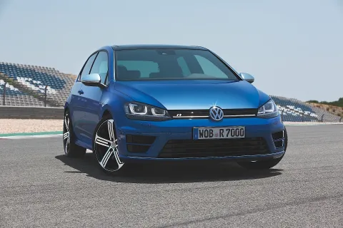 Volkswagen Golf VII R 3 Doors