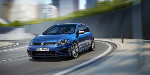 Volkswagen Golf VII R