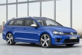 Volkswagen Golf VII R Variant
